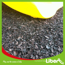 outdoor flooring rubber tile for Tennis Filed LE.XJ.004